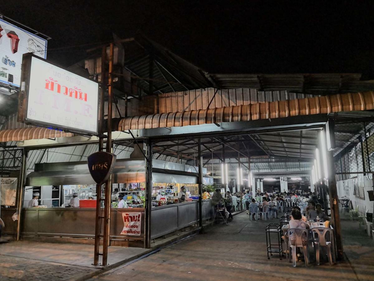 Asleep By Lantana Hostel Pattaya Buitenkant foto